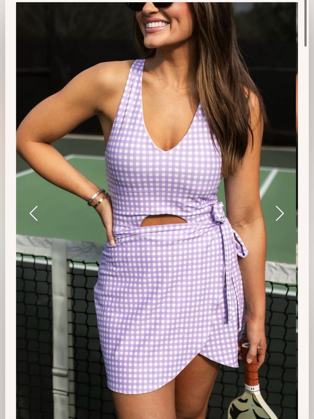 Salt Project That's a Wrap Dress